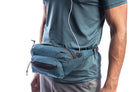 Tripole Ergo Waist Pack Sea Green Model Trekking Hiking Backpacking Travelling