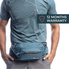 all-groups Tripole Ergo Waist Pack Warranty Trekking Hiking Backpacking Travelling