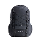 Tripole Fox Internal Frame Laptop Backpack Black Front Hiking Travelling 