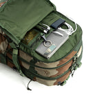 Tripole Fox Internal Frame Laptop Backpack Indian Army Open Pocket Hiking Travelling 