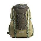 Tripole Fox Internal Frame Laptop Backpack Olive Green Front Hiking Travelling 