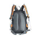 Tripole Fox Internal Frame Laptop Backpack Orange Back Hiking Travelling 