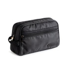 Tripole Ordo Organizer Kit Black Front Travel Backpacking Toiletry Kit Make up Accessories Daily Use