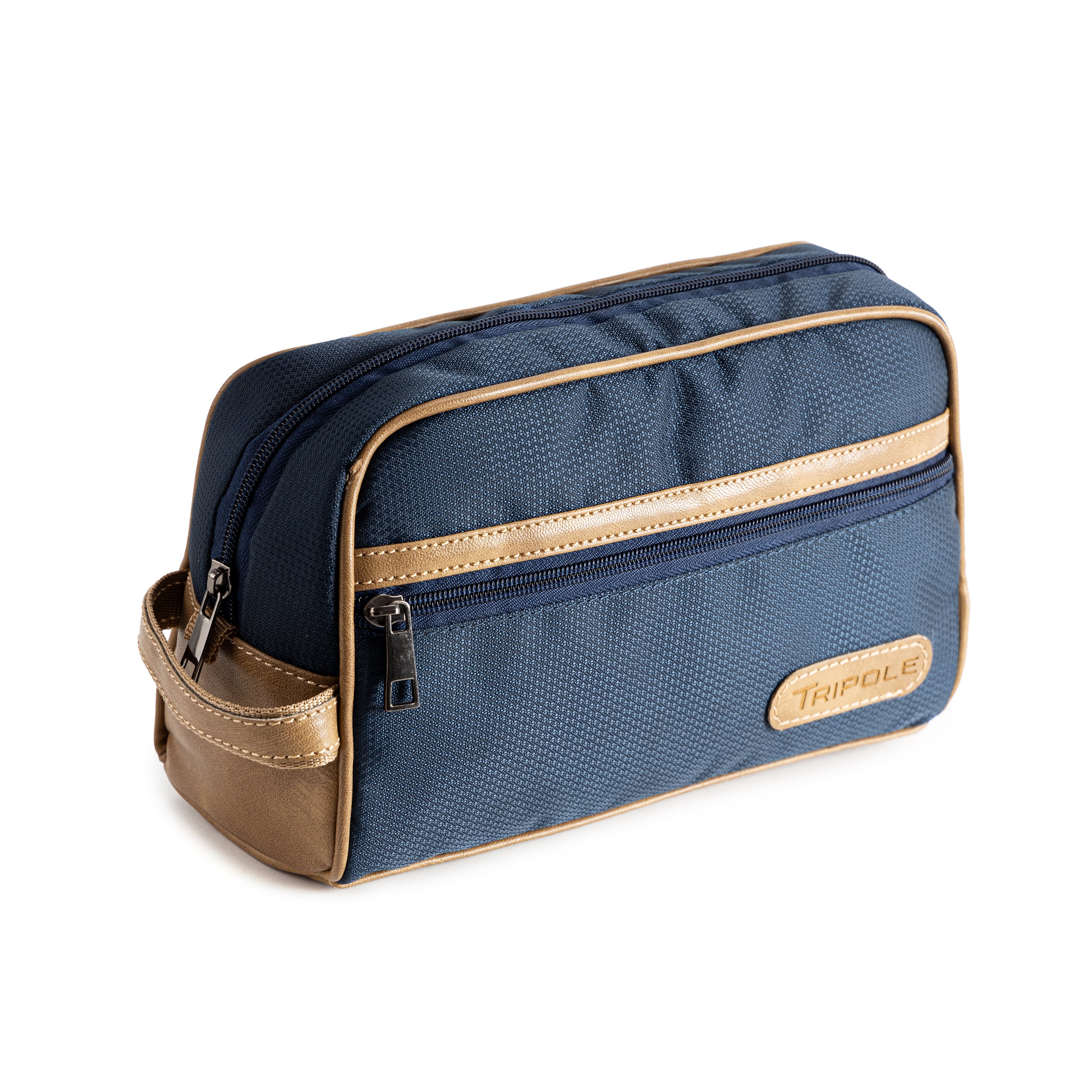 Tripole Ordo Organizer Kit Blue Front Travel Backpacking Toiletry Kit Make up Accessories Daily Use