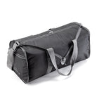 Tripole PAKEasy Duffel Black Top Foldable Portable Travelling Bag