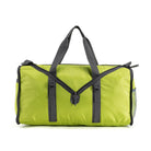 Tripole PAKEasy Duffel Neon Green Back Foldable Portable Travelling Bag