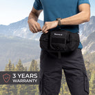 all-groups Tripole Tactical Waist Pack Warranty Model