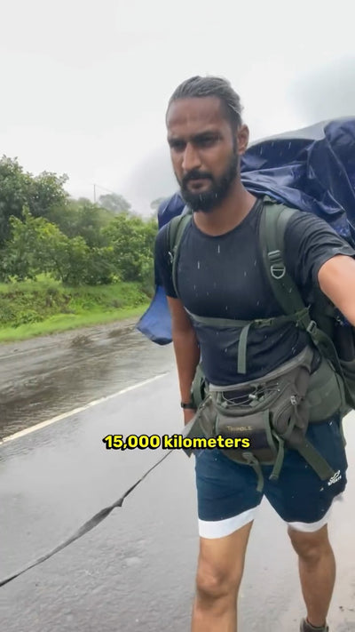 colonel rucksack What began as a wild idea in 2022