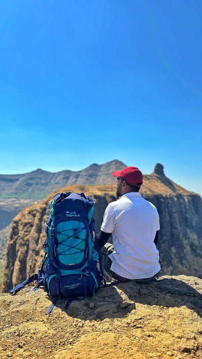 walker rucksack hindi Traveling isn’t just about exploring new places .