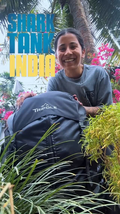 terra colonel rucksack my first bagpack