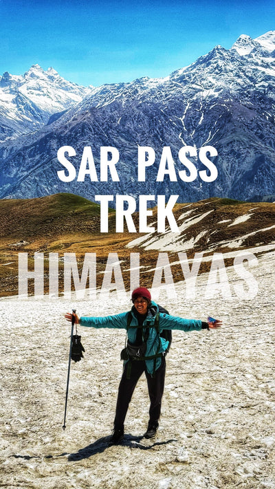 colonel ruchsack sar press trek