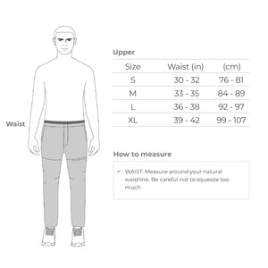 Men's Trekking and Hiking Pants and Trousers