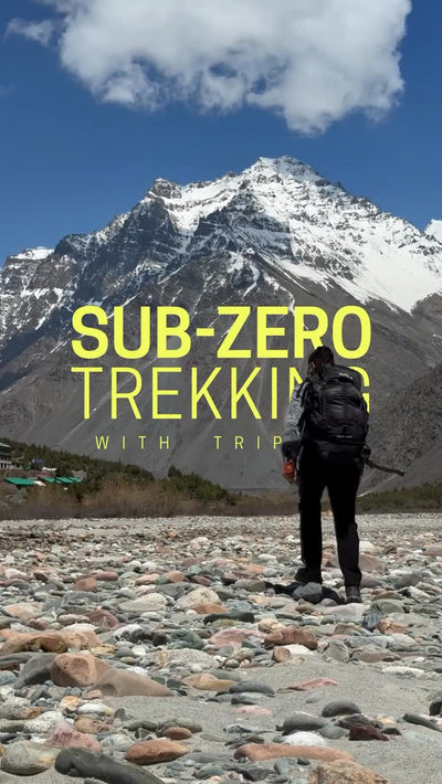 terra apparel rucksack sub zero trekking 