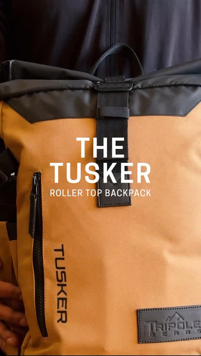 tusker adapts to you