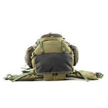 Tripole Walker Pro Internal Frame Rucksack for Travel and Trekking | Front Opening | Laptop Sleeve | Water Repellent | Rain Cover | 3 Year Warranty | 80 Litre Olive Green