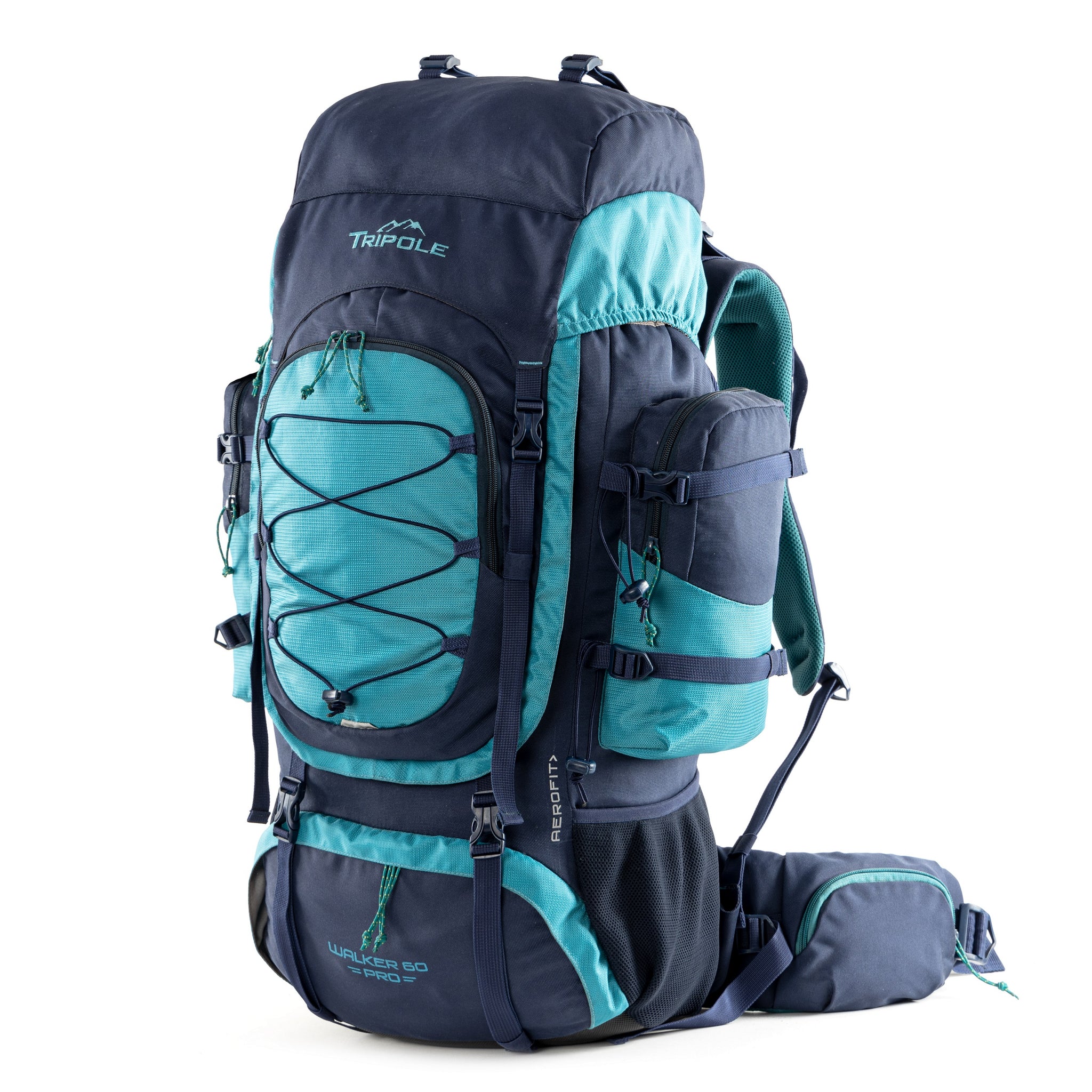 Jelly Fish 60 L - Trekking Bag Hiking Bag Travel Bag Rucksack bag for men  and women Rucksack - 60 L BLACK - Price in India | Flipkart.com