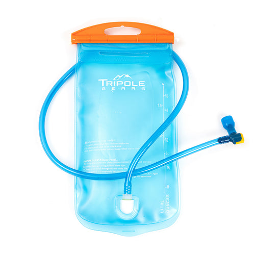 Hydration Bladder for Cycling, Running and Hiking (1.5 litres)