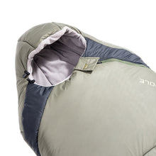 Tripole Zanskar Series -15°C Army Sleeping Bag with Fleece Inner (Green)