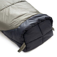 Tripole Zanskar Series -15°C Army Sleeping Bag with Fleece Inner (Green)