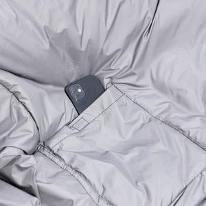 Shivalik Series 0°C Comfort Sleeping Bag (Black)