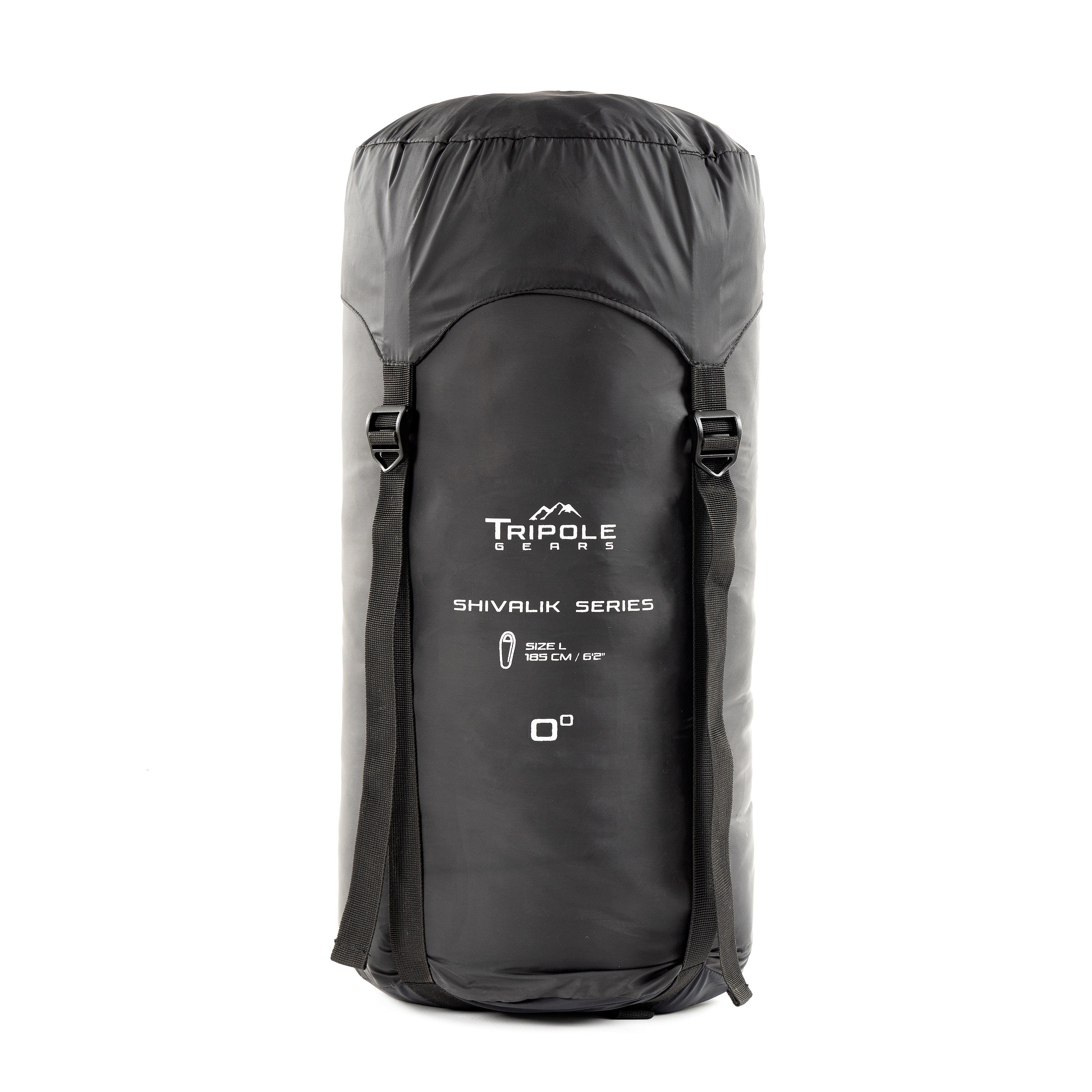 TRAVELITE 320 寝袋 Tripole Shivalik Indoor and Outdoor Sleeping Bag for Hiking