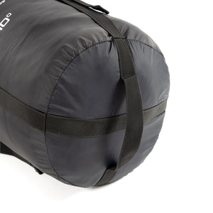 Shivalik Series -10°C Comfort Sleeping Bag (Black)