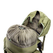 Colonel Series 95 Litre Rucksack + Detachable Day Pack & Rain Cover | Olive Green