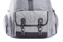 Tripole Turtle Laptop Bag and Backpack for Daily Use and Travelling I Grey Jacquard