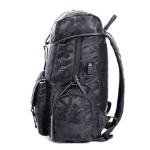 Tripole Turtle Laptop Bag and Backpack for Daily Use and Travelling I Black Jacquard