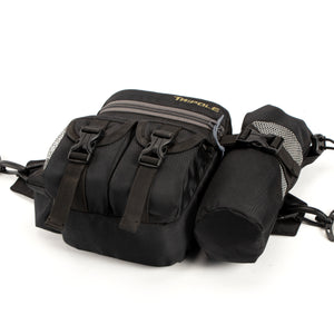 Tripole Waist Pack with Detachable Bottle Holder - Multi-Utility Waist –  Tripole Gears