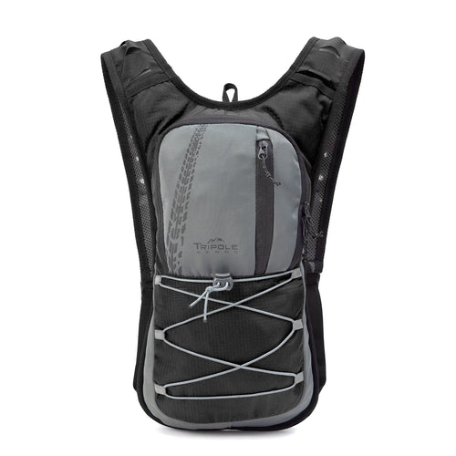 Hydration Backpacks Black Color 3 litres for Cycling and Trail Running
