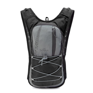 Hydration Backpacks 3 litres for Cycling with Water Bladder | Hydration Black + Bladder