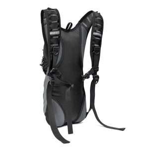 Hydration Backpacks Black Color 3 litres for Cycling and Trail Running
