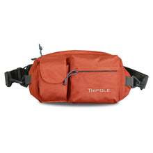 Tripole Waist Pack - Multi-Purpose Fanny Bag | Orange