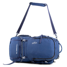 Tripole Voyager Rucksack and Backpack for Travelling with Detachable Bag | 70 Litres | Navy Blue