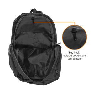 Foldable 20 Litre Day Pack | Black