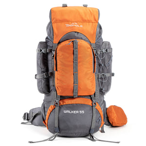REFURSBISHED Walker 65 and 55 Litres - Trekking and Backpacking Internal Frame Rucksack