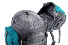 Walker 65 Litre - Trekking and Backpacking | Grey & Sea Green
