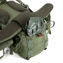 Colonel Series 80 Litre Rucksack + Detachable Day Pack & Rain Cover | Army Green