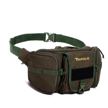 Tripole Tactical Waist Pack and Fanny Bag | Army Green