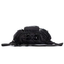 Tripole Tactical Waist Pack and Fanny Bag | Black