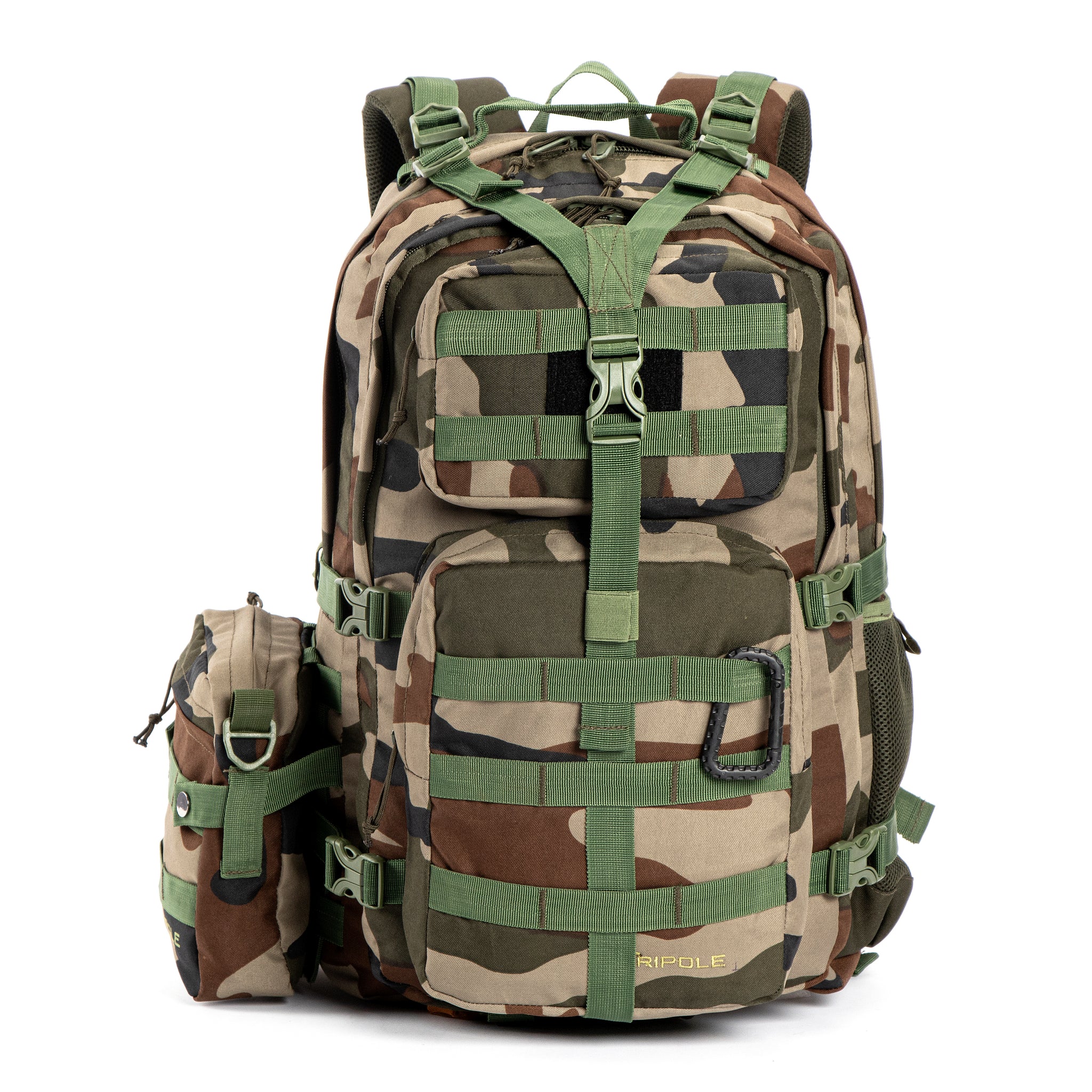 Wildlife Bag Army Military Camo Print 20L - Green (15 inch Laptop  Compatible)