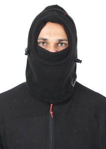 Tripole Fleece Balaclava For Face And Mouth Cover