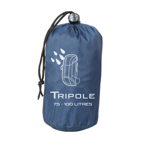 Tripole Rain Cover for Backpack & Rucksack 75 - 105 Litres