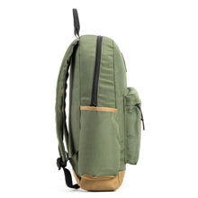 Tripole Vintage Casual Laptop Backpacks for Daily Use | Army Green