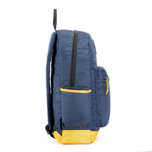 Tripole Vintage Casual Laptop Backpacks for Daily Use | Blue