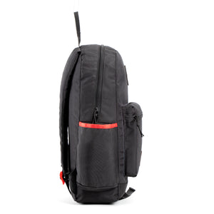 Tripole Vintage Casual Laptop Backpacks for Daily Use | Black
