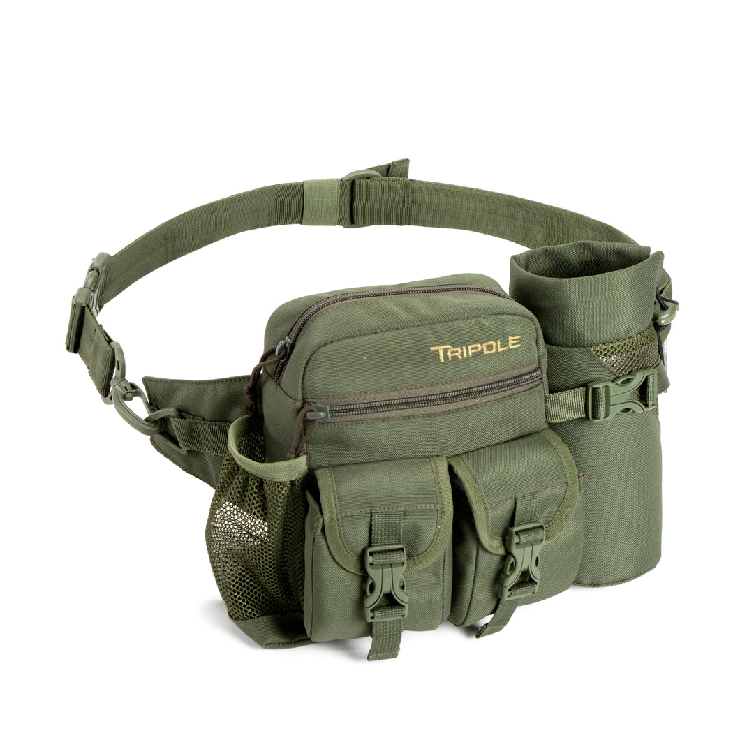 Tripole Tactical Waist Pack and Fanny Bag