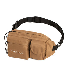 Tripole Waist Pack - Multi-Purpose Fanny Bag | Khaki