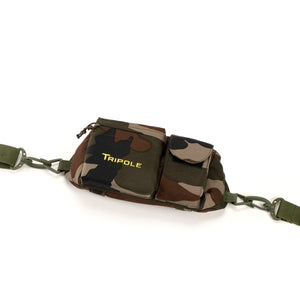 Tripole Waist Pack - Multi-Purpose Fanny Bag | Indian Army